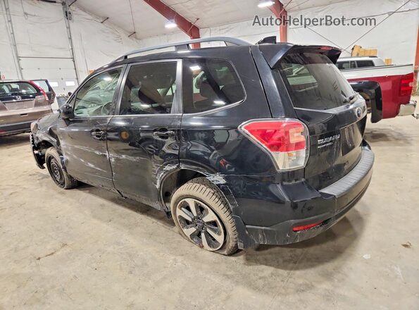 JF2SJAEC6HH405079 2017 SUBARU FORESTER Black 