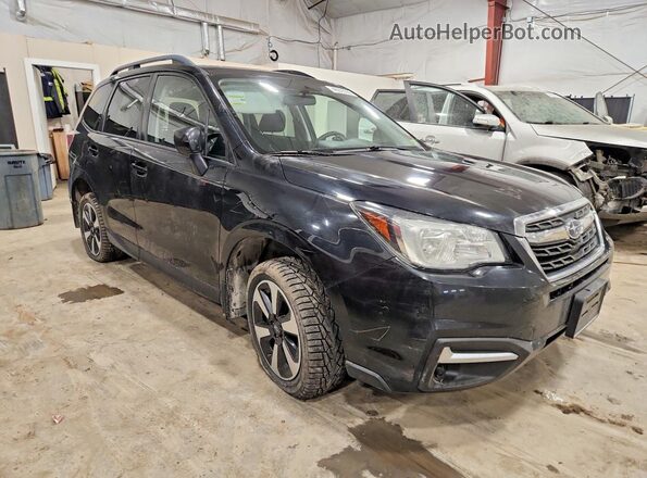 JF2SJAEC6HH405079 2017 SUBARU FORESTER Black 
