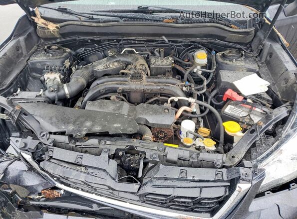 JF2SJAEC6JG546827 2018 SUBARU FRSTR Charcoal 