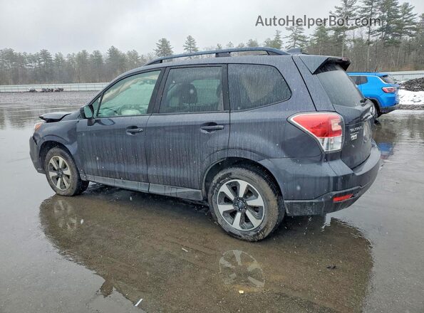 JF2SJAEC6JG546827 2018 SUBARU FRSTR Charcoal 