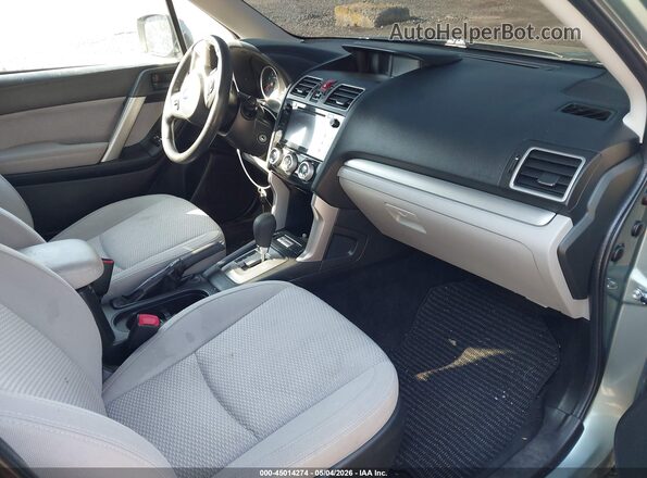 JF2SJAEC7HH497206 2017 SUBARU FORESTER 2.5 Green 