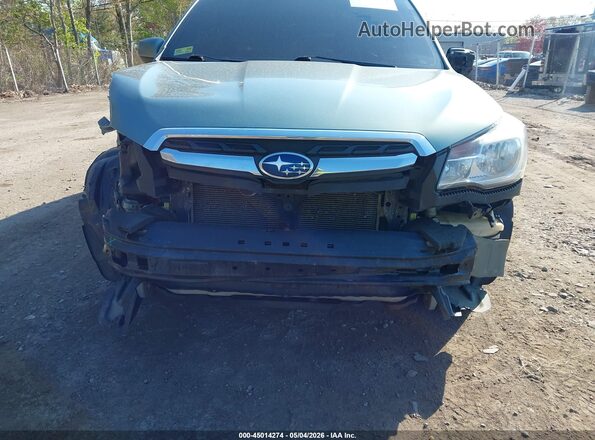 JF2SJAEC7HH497206 2017 SUBARU FORESTER 2.5 Green 