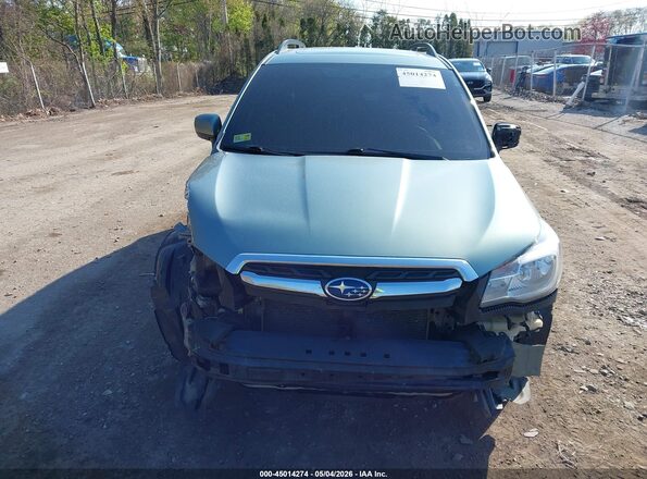 JF2SJAEC7HH497206 2017 SUBARU FORESTER 2.5 Green 