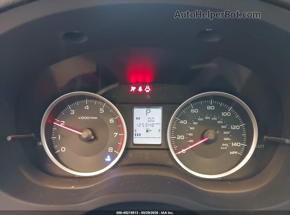 JF2SJAEC7HH801537 2017 SUBARU FORESTER Белый Вид задних сидений
