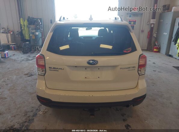 JF2SJAEC7HH801537 2017 SUBARU FORESTER Белый 