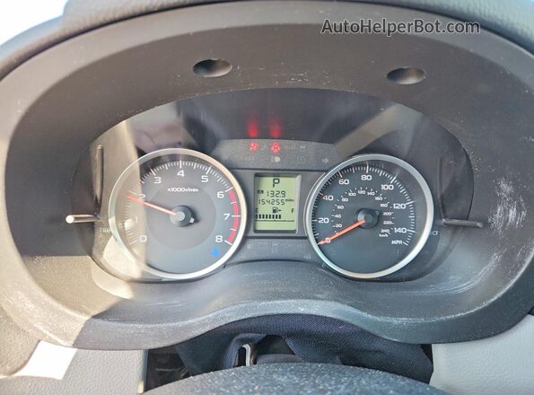 JF2SJAEC7JH506718 2018 SUBARU FORESTER 2.5 Green Widok zestawu wskaźników