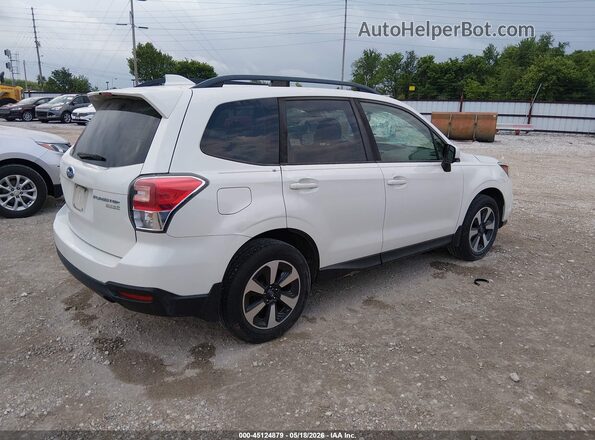 JF2SJAEC8HH402569 2017 SUBARU FORESTER White 