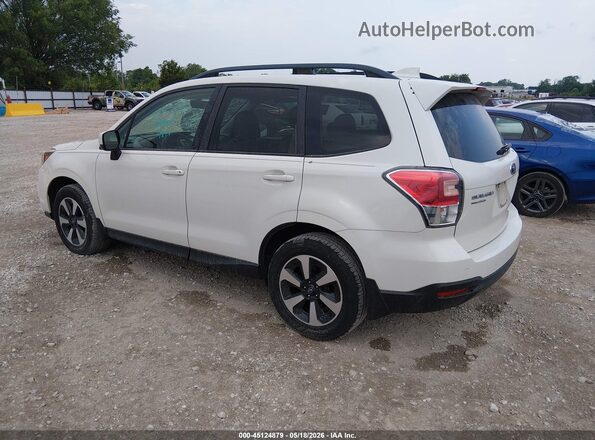 JF2SJAEC8HH402569 2017 SUBARU FORESTER White 