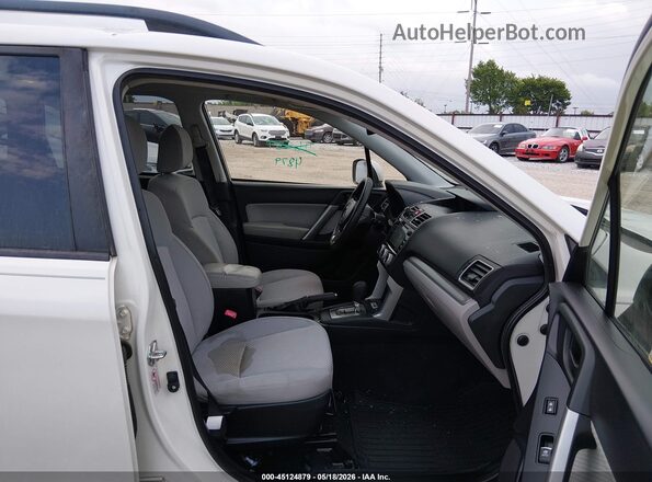 JF2SJAEC8HH402569 2017 SUBARU FORESTER White 