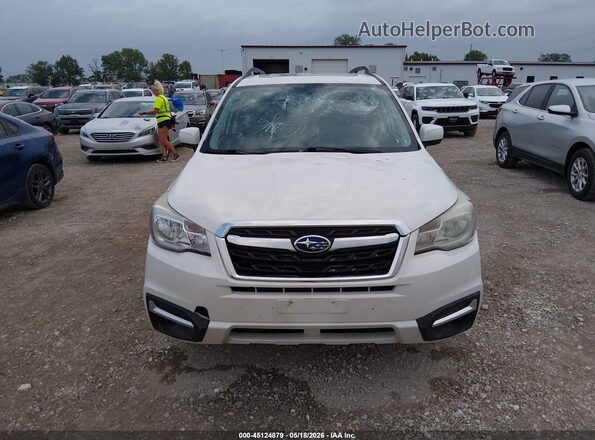 JF2SJAEC8HH402569 2017 SUBARU FORESTER White 