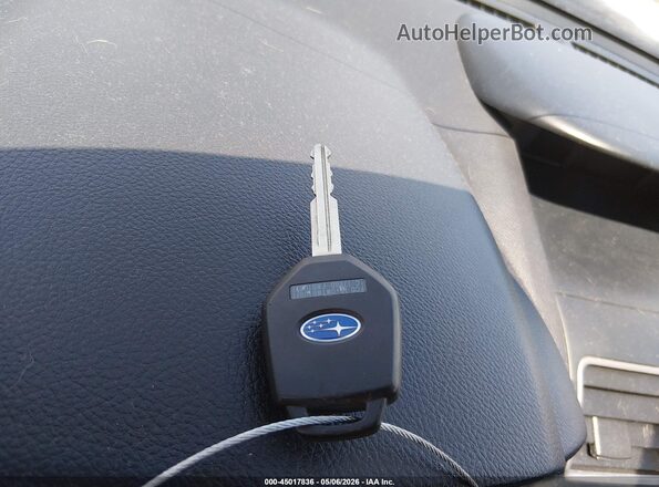 JF2SJAECXHH410821 2017 SUBARU FORESTER 2.5 White Առջևի վահանակի տեսք