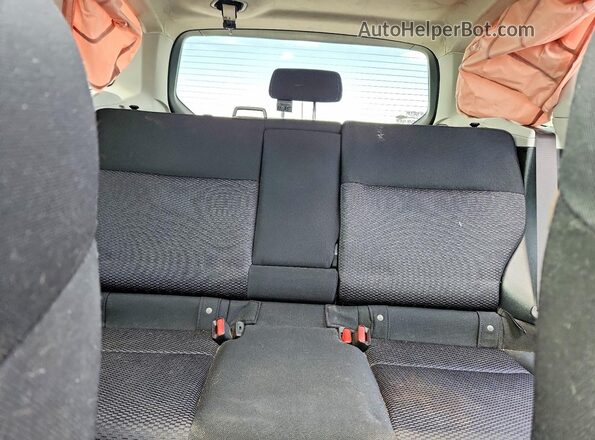 JF2SJAECXHH554675 2017 SUBARU FORESTER Silver Vista de los asientos traseros