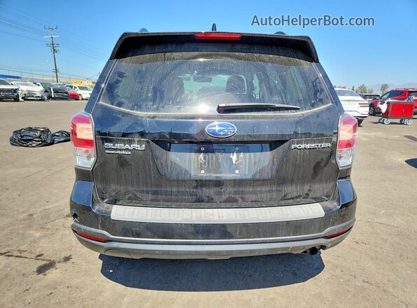 JF2SJAECXJH471737 2018 SUBARU FORESTER Charcoal 