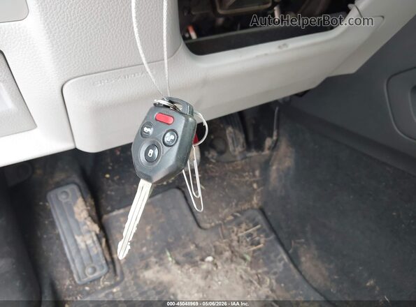 JF2SJAFC0GH544315 2016 SUBARU FORESTER 2.5 White წინა პანელის ხედი