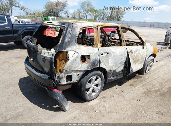JF2SJAFC1GH471360 2016 SUBARU FORESTER 2.5 Черный Задняя правая четверть