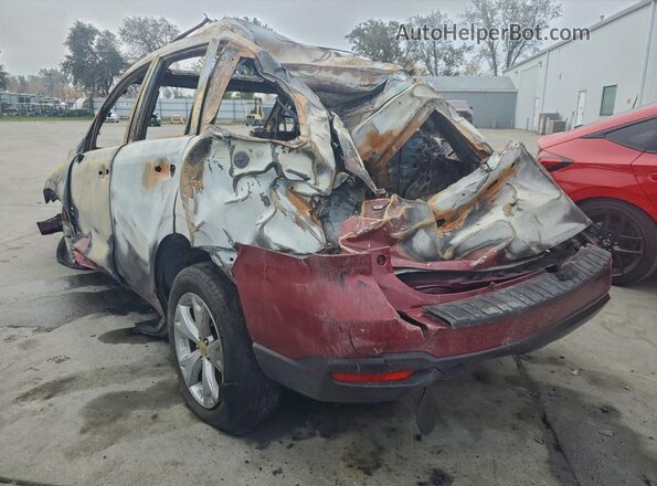 JF2SJAFC4GH432729 2016 SUBARU FORESTER 2.5 Red 