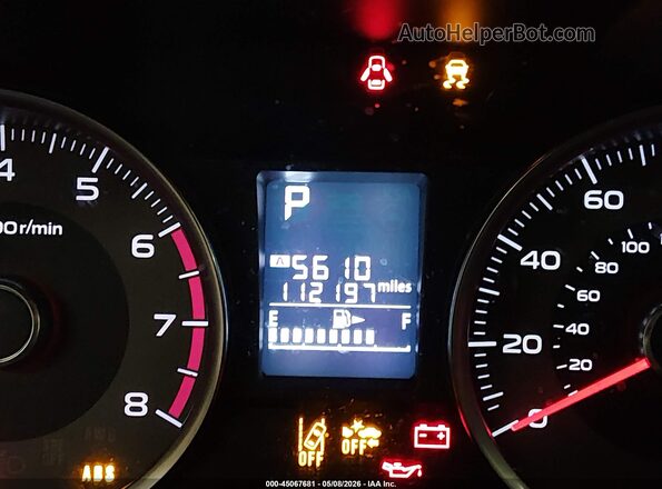 JF2SJAFC6GH467224 2016 SUBARU FORESTER 2.5 Blue 