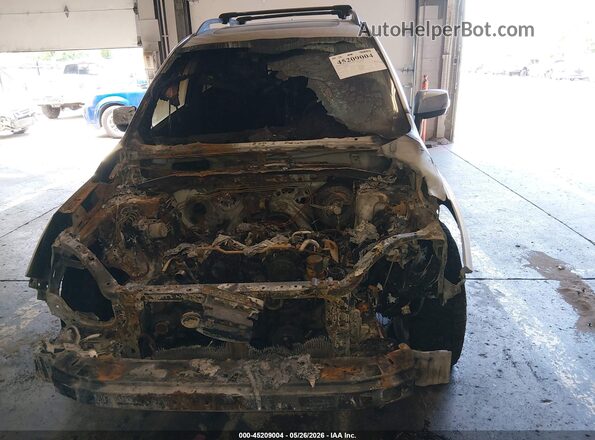 JF2SJAGC0HH451472 2017 SUBARU FORESTER Серебряный Вид щитка приборов