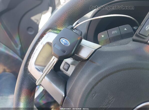 JF2SJAGC0JH461456 2018 SUBARU FORESTER White Vista del salpicadero