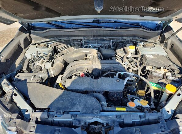 JF2SJAGC1HH587156 2017 SUBARU FORESTER Green 