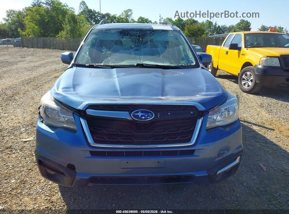 JF2SJAGC2HH531971 2017 SUBARU FORESTER 2.5 Blue 