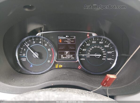 JF2SJAGC2HH568051 2017 SUBARU FORESTER Green Vista de los asientos traseros