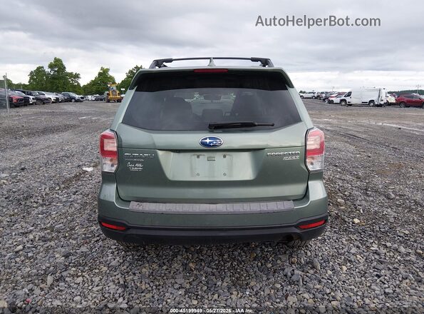 JF2SJAGC2HH568051 2017 SUBARU FORESTER Green 