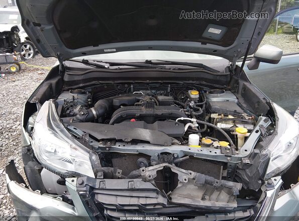 JF2SJAGC2HH568051 2017 SUBARU FORESTER Green Vista trasera