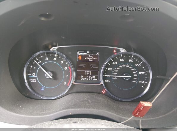JF2SJAGC2HH568051 2017 SUBARU FORESTER Green 