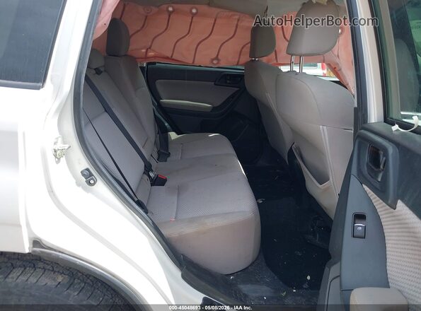 JF2SJAGC4HH551249 2017 SUBARU FORESTER 2.5 Белый Вид наклейки с VIN-кодом