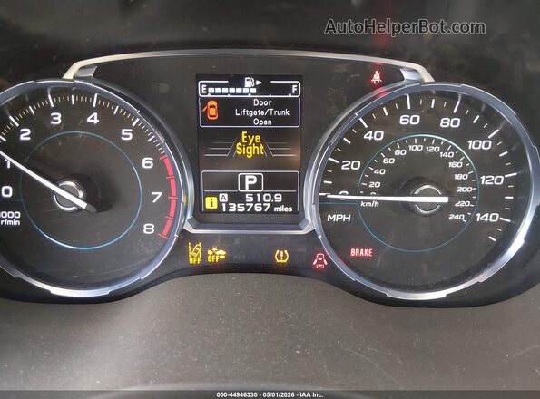 JF2SJAGC4JH556392 2018 SUBARU FORESTER 2.5 Black 