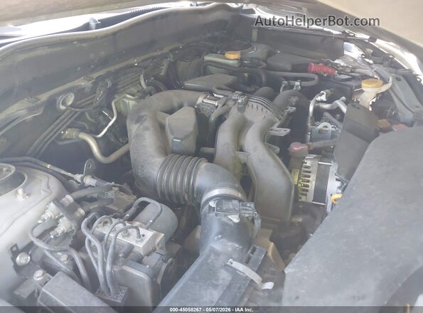 JF2SJAGC7JH576507 2018 SUBARU FORESTER 2.5 Silver 