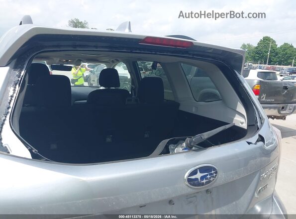 JF2SJAGC9HH571853 2017 SUBARU FORESTER Silver 