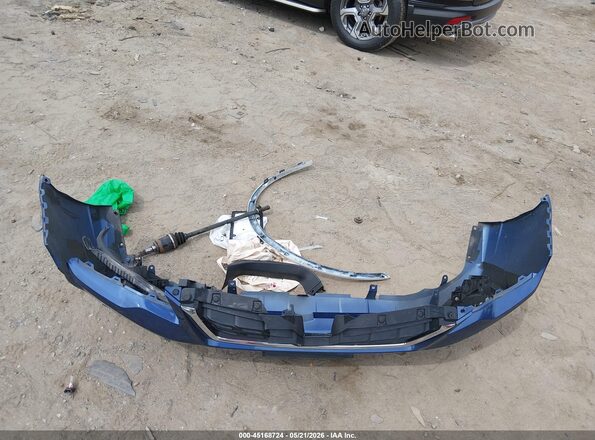 JF2SJAGCXHH488674 2017 SUBARU FORESTER Blue ხელსაწყოთა პანელის ხედი