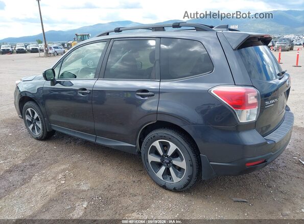 JF2SJAGCXHH576253 2017 SUBARU FORESTER Gray 