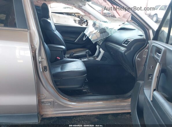 JF2SJAHC1GH514494 2016 SUBARU FORESTER 2.5 Beige 