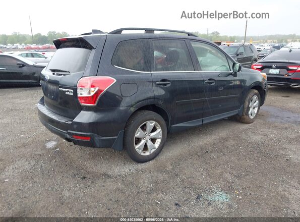JF2SJAHC3GH513802 2016 SUBARU FORESTER 2.5 Gray უკანა მარჯვენა
