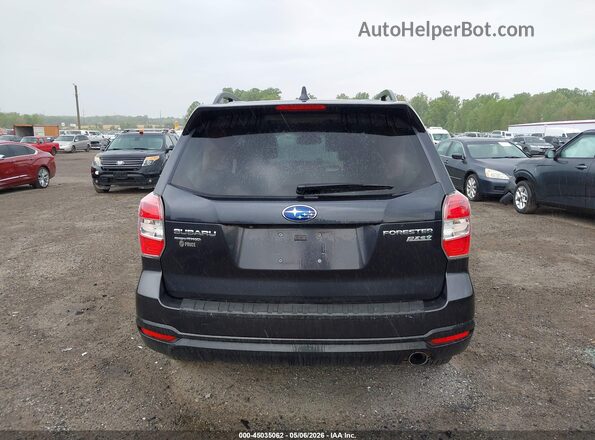 JF2SJAHC3GH513802 2016 SUBARU FORESTER 2.5 Gray 