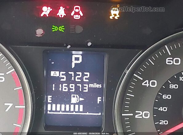 JF2SJAHC3GH513802 2016 SUBARU FORESTER 2.5 Gray 