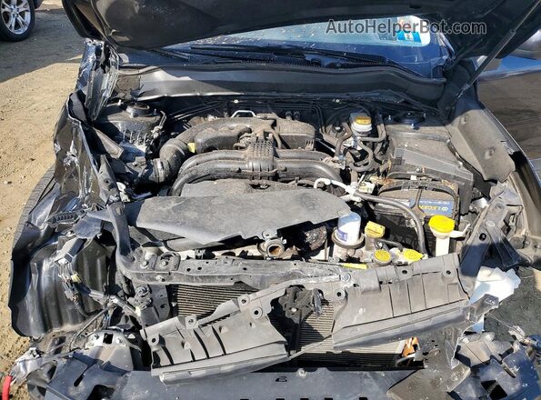 JF2SJAHC4GH426510 2016 SUBARU FORESTER Gray Vista del compartimento del motor