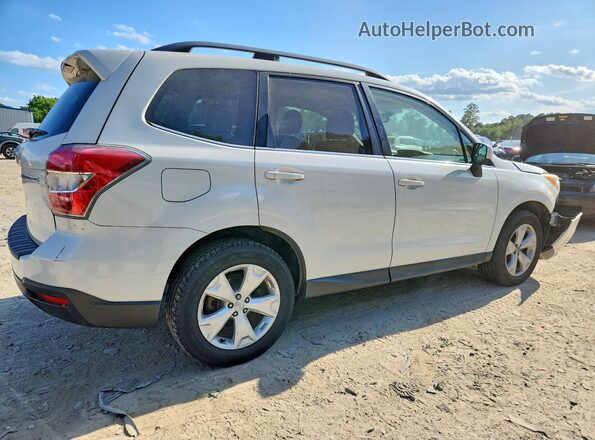 JF2SJAHC5GH435667 2016 SUBARU FORESTER White 