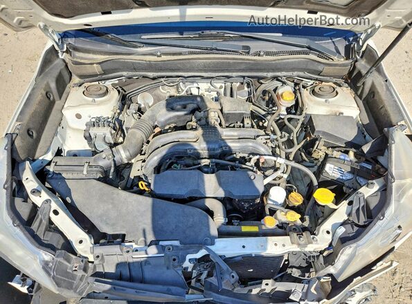 JF2SJAHC5GH435667 2016 SUBARU FORESTER White 