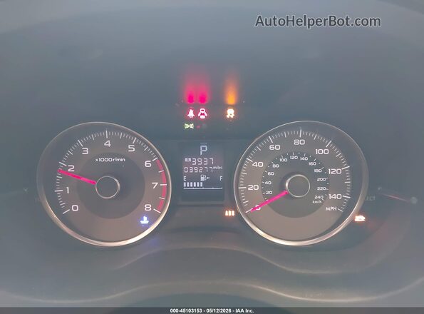 JF2SJAHC9GH540650 2016 SUBARU FORESTER 2.5 Blue 