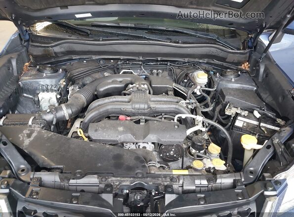 JF2SJAHC9GH540650 2016 SUBARU FORESTER 2.5 Blue 