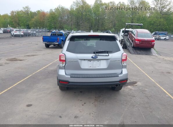 JF2SJAJC1HH502891 2017 SUBARU FORESTER 2.5 Silver 