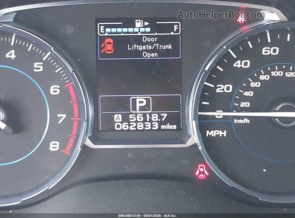 JF2SJAJC3HH801816 2017 SUBARU FORESTER 2.5 Blue 