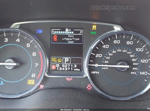 JF2SJAJC8HH400648 2017 SUBARU FORESTER Red 