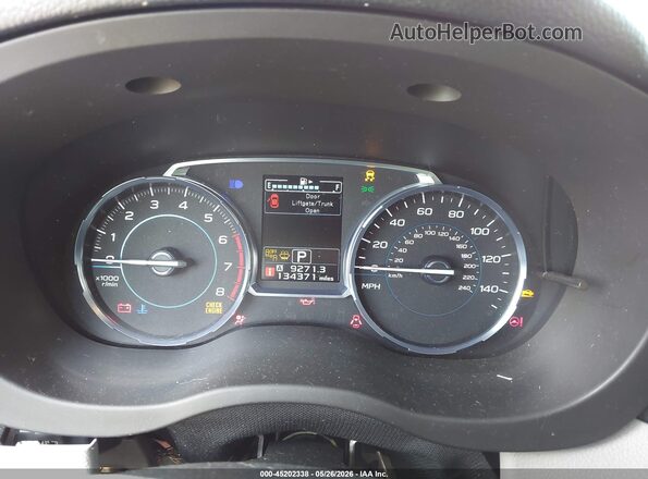 JF2SJAJC8HH400648 2017 SUBARU FORESTER Red 