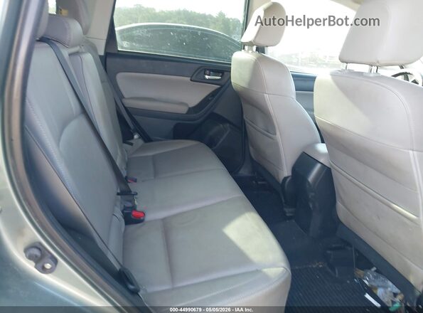 JF2SJAJC8HH532924 2017 SUBARU FORESTER 2.5 Green 