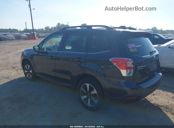 JF2SJAJC8HH594940 2017 SUBARU FORESTER Gray 